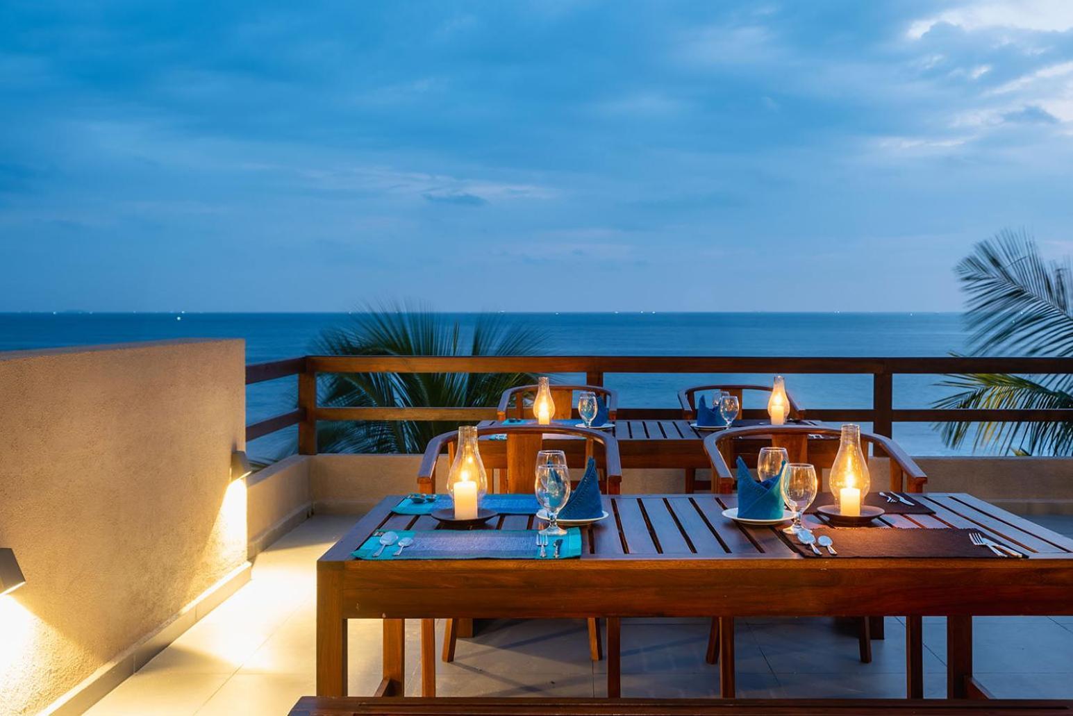 Villa Reef タール エクステリア 写真