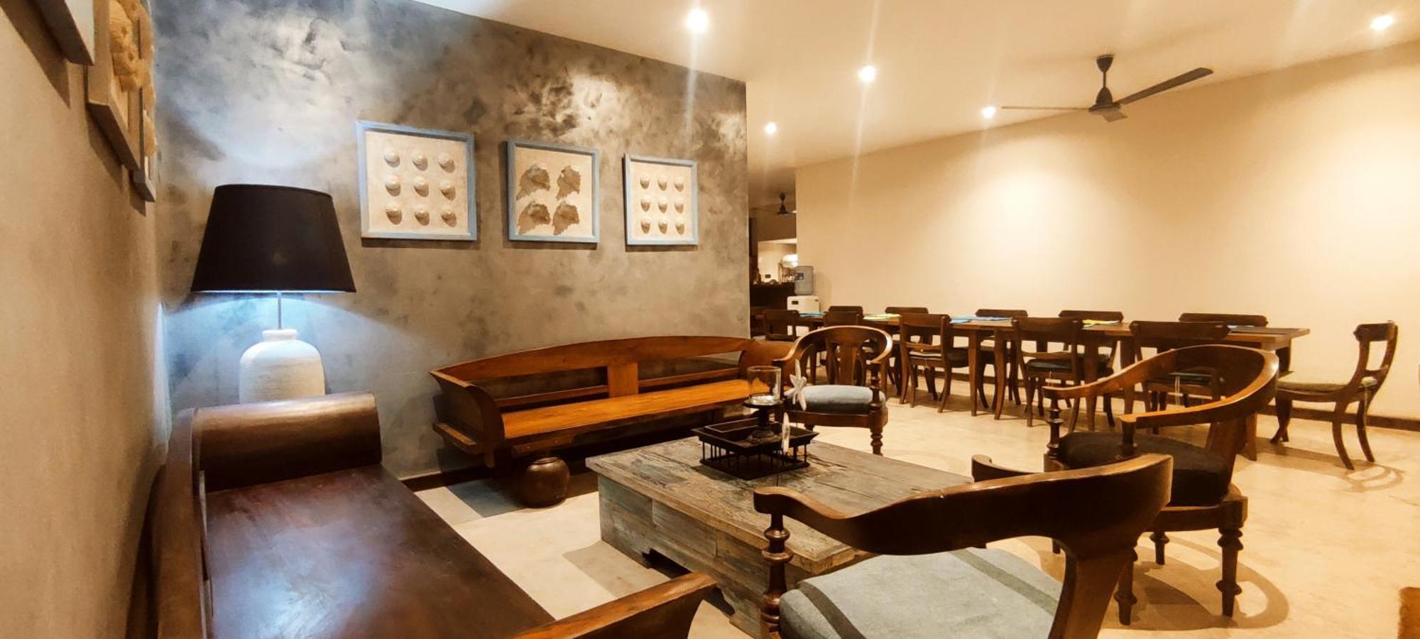 Villa Reef タール エクステリア 写真