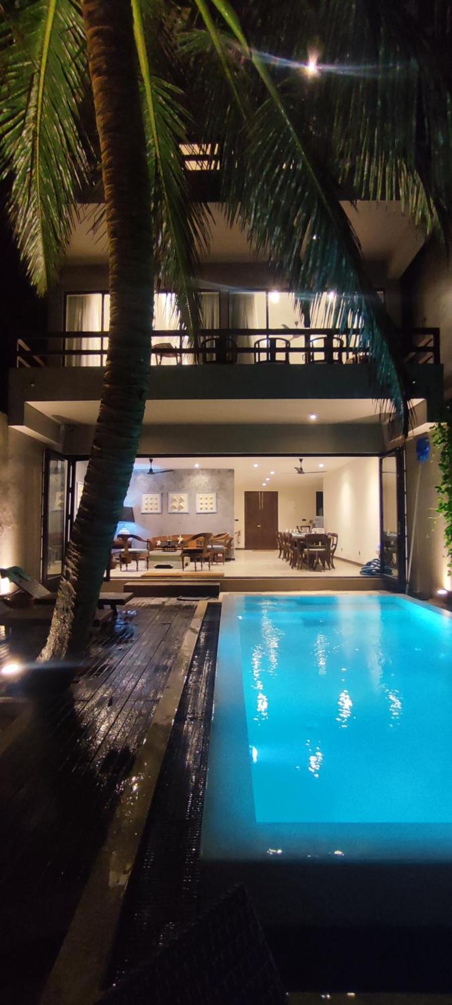 Villa Reef タール エクステリア 写真