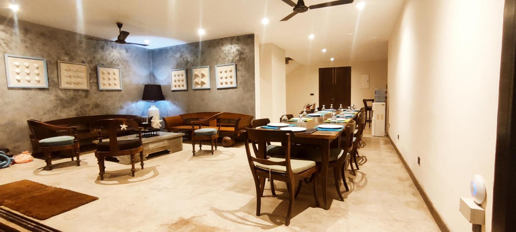 Villa Reef タール エクステリア 写真