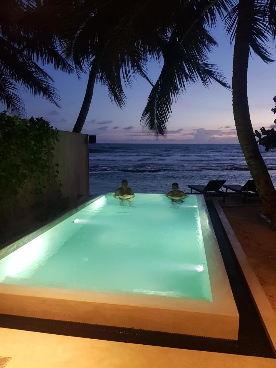 Villa Reef タール エクステリア 写真