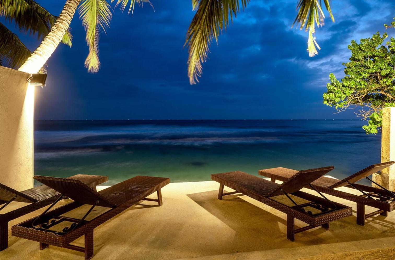 Villa Reef タール エクステリア 写真