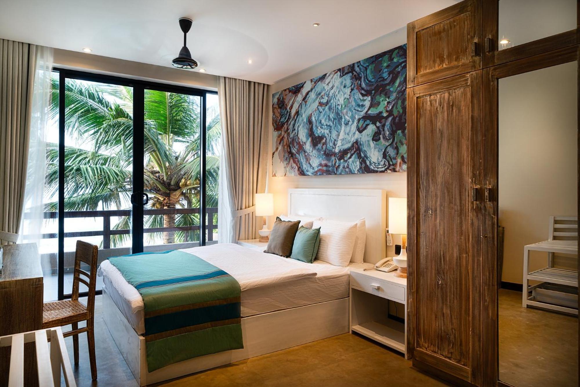Villa Reef タール エクステリア 写真
